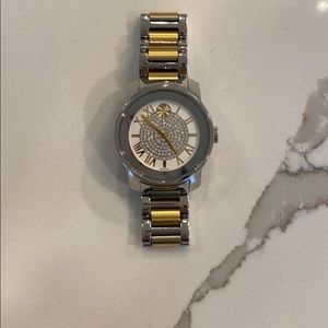 Movado bold two tone women’s watch